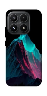 Чохол на Xiaomi 17 Neon mountains фото 1 з 1