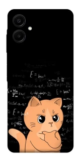 Чохол на Samsung Galaxy A06 Smart cat фото 1 з 1