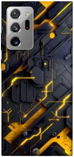 Чехол на Samsung Galaxy Note 20 Ultra CyberPhone v2 фото 1 из 1