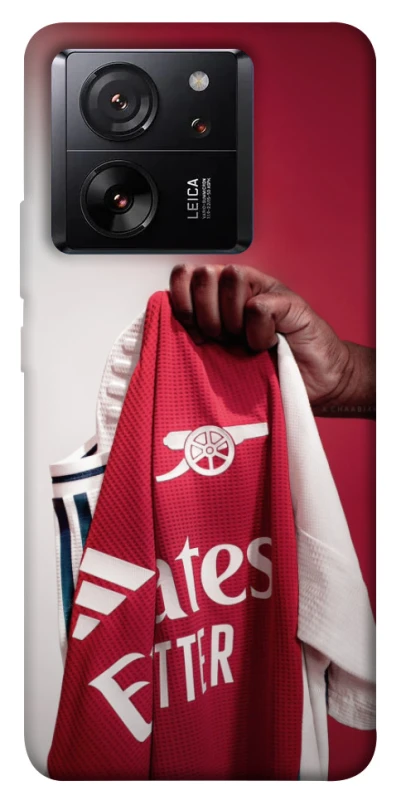 Чохол на Xiaomi 13T Pro FC Arsenal v3 фото 1 з 1