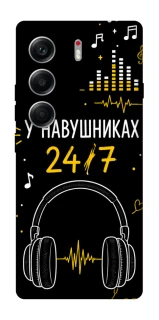 Чехол на Tecno Camon 40 24/7 фото 1 из 1