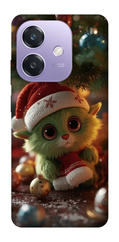 Чохол на Oppo A40m Grinch mood ver.4 фото 1 з 1