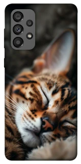 Чохол на Samsung Galaxy A73 5G Cat paws фото 1 з 1