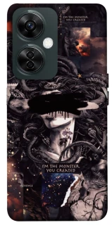 Чохол на OnePlus Nord CE 3 Lite Monster you created фото 1 з 1
