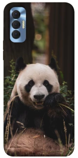 Чехол на TECNO Spark 8P Панда фото 1 из 1