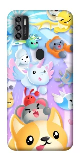 Чохол на ZTE Blade A7s (2020) Adopt Me Rainbow Pet Parade фото 1 з 1