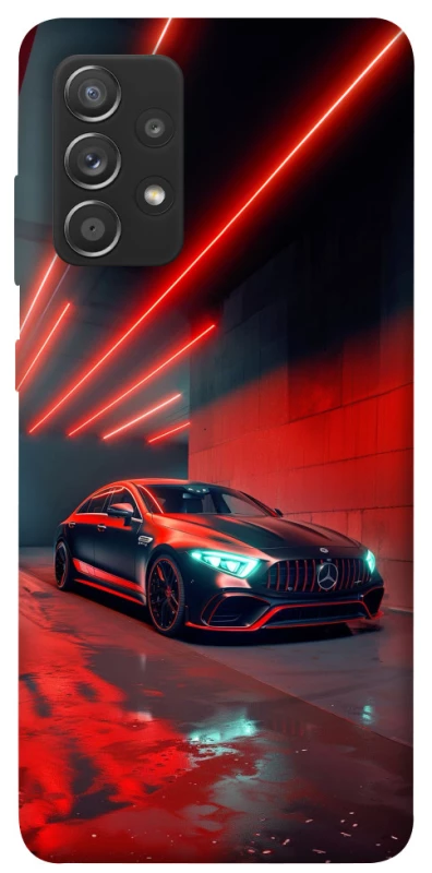 Чехол на Samsung Galaxy A72 4G / A72 5G Neon Mers фото 1 из 1