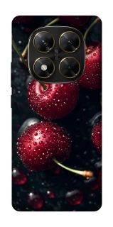 Чехол на Xiaomi Poco X7 Черешня фото 1 из 1