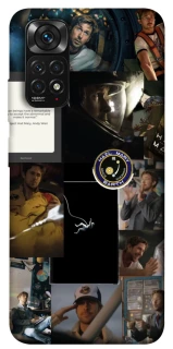 Чохол на Xiaomi Redmi Note 11 (Global) / Note 11S Project Hail Mary ver.1 фото 1 з 1