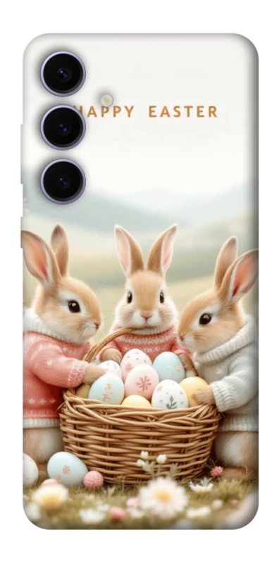 Чехол на Samsung Galaxy S25+ BunnyMood фото 1 из 1