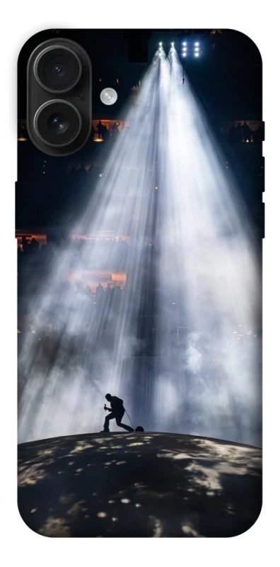 Чехол на Apple iPhone 16 Plus Kanye West ver.2 фото 1 из 1