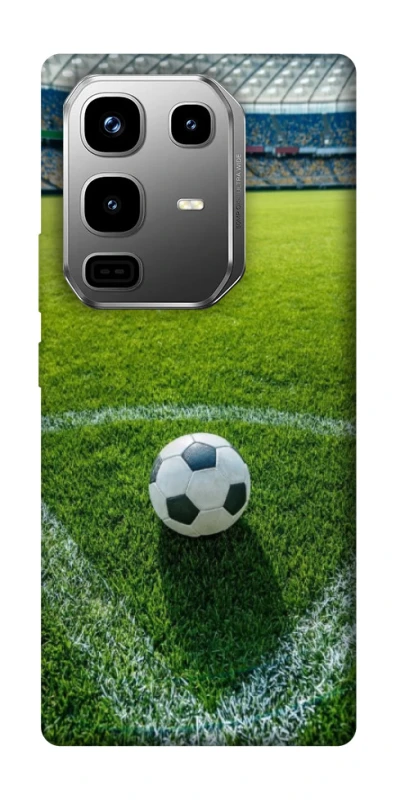 Чохол на Infinix Note 50 Pro Football aesthetic ver.6 фото 1 з 1