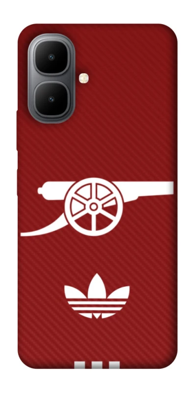 Чохол на Infinix Smart 10 FC Arsenal v7 фото 1 з 1