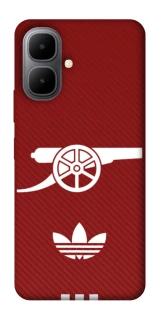 Чехол на Infinix Smart 10 FC Arsenal v7 фото 1 из 1