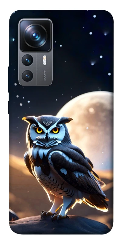 Чохол на Xiaomi 12T / 12T Pro Cyber ​​owl фото 1 з 1