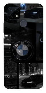 Чехол на Realme C12 BMW Collage ver.2 фото 1 из 1