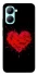 Чехол на Realme C33 Splash heart фото 1 из 1