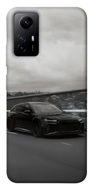 Чохол на Xiaomi Redmi Note 12S RS6 grey фото 1 з 1