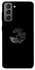 Чохол на Samsung Galaxy S21 FE Black tsunami фото 1 з 1