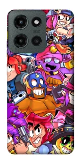 Чохол на Motorola Moto G Power (2025) Brawl Stars ver.9 фото 1 з 1