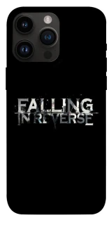Чехол на Apple iPhone 14 Pro Max (6.7") Falling In Reverse logo фото 1 из 1