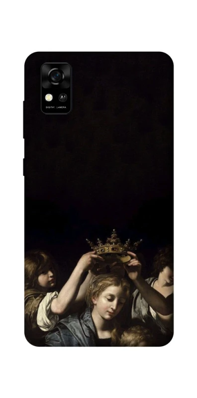 Чохол на ZTE Blade A31 Art collage ver.1 фото 1 з 1