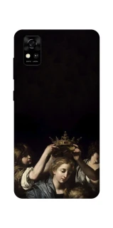 Чохол на ZTE Blade A31 Art collage ver.1 фото 1 з 1