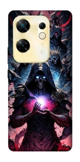 Чехол на Infinix Zero 30 4G Magic Death фото 1 Чехол на Infinix Zero 30 4G Magic Death фото 1 из 1