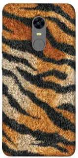 Чехол на Xiaomi Redmi 5 Plus / Redmi Note 5 (Single Camera) Tiger фото 1 из 1