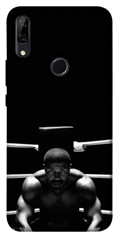 Чехол на Huawei P Smart Z ring фото 1 из 1