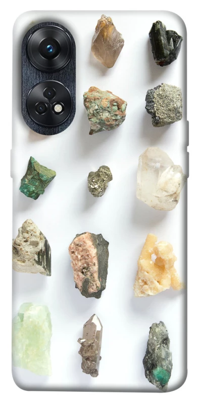 Чохол на Oppo Reno 8T 4G Колекція кристалів фото 1 з 1