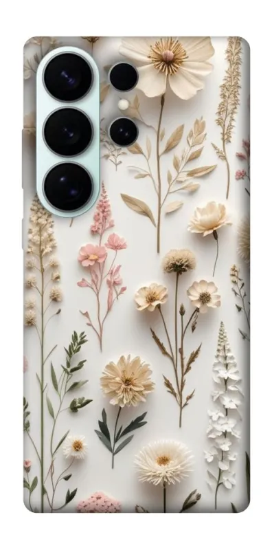 Чохол на Samsung Galaxy S26 Ultra Floral design ver.1 фото 1 з 1