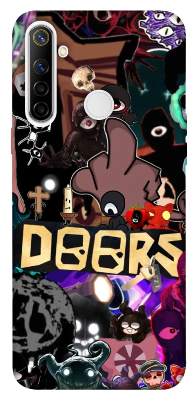 Чохол на Realme 6i Doors фото 1 з 1