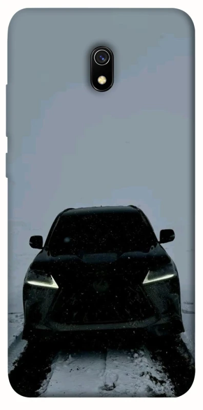 Чехол на Xiaomi Redmi 8a Lexus v8 фото 1 из 1