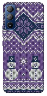 Чехол на TECNO Pop 5 LTE Рождество v1 фото 1 из 1