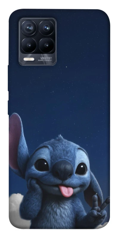 Чохол на Realme 8 Stitch ver.2 фото 1 з 1