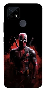 Чохол на Realme C25Y Deadpool фото 1 з 1