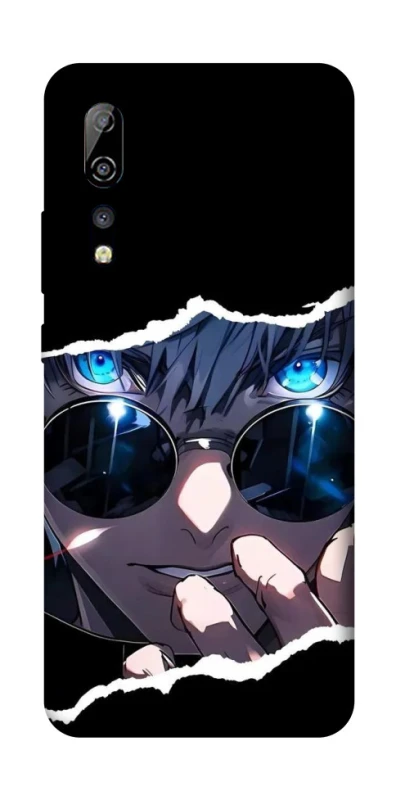 Чехол на ZTE Axon 10 Pro Satoru Goja фото 1 из 1