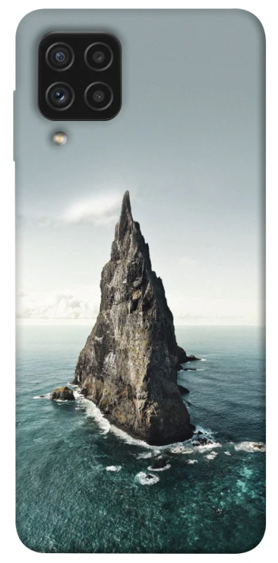 Чохол на Samsung Galaxy A22 4G Marine mountain фото 1 з 1