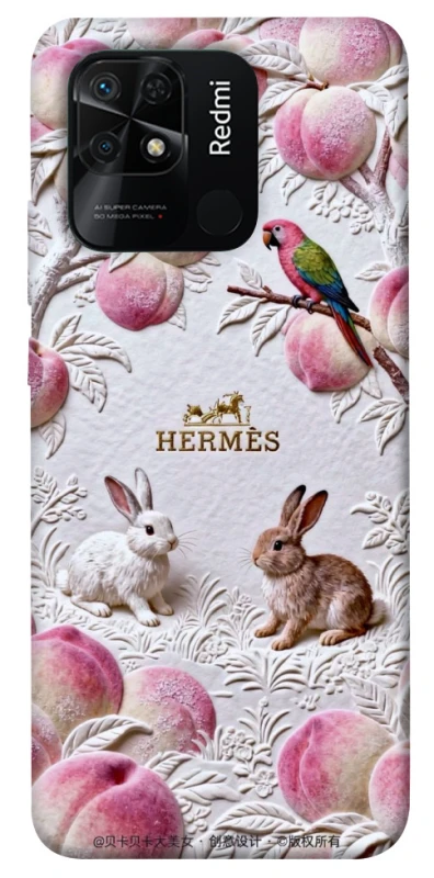 Чехол на Xiaomi Redmi 10C Hermes фото 1 из 1