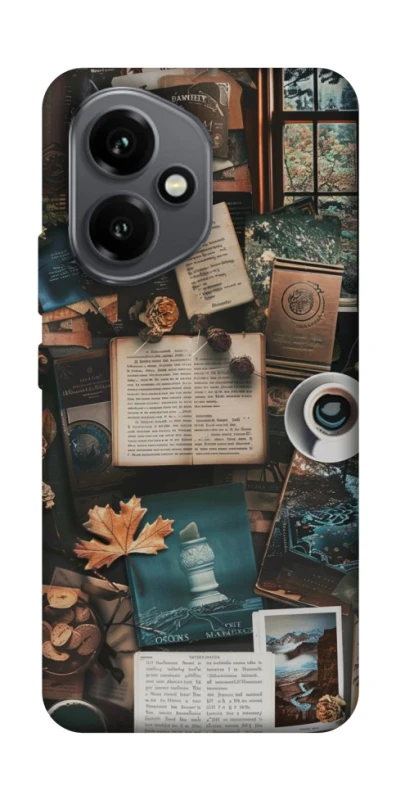 Чохол на Honor 400 Autumn collage фото 1 з 1