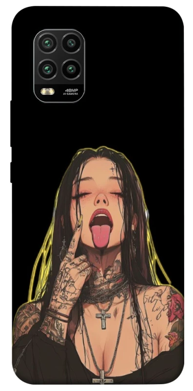 Чехол на Xiaomi Mi 10 Lite Hot collage ver.4 фото 1 из 1