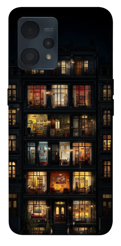 Чехол на Realme 9 4G / 9 Pro+ My Home фото 1 из 1