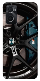 Чохол на Oppo A76 4G Wheel BMW v3 фото 1 з 1