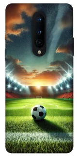Чохол на OnePlus 8 Football aesthetic ver.3 фото 1 з 1