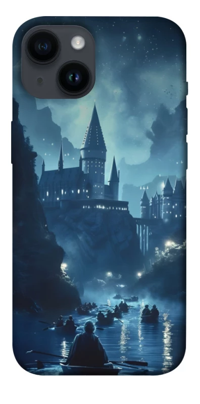 Чехол на Apple iPhone 14 (6.1") Harry Potter v10 фото 1 из 1