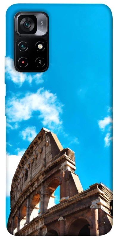 Чехол на Xiaomi Poco M4 Pro 5G coliseum фото 1 из 1
