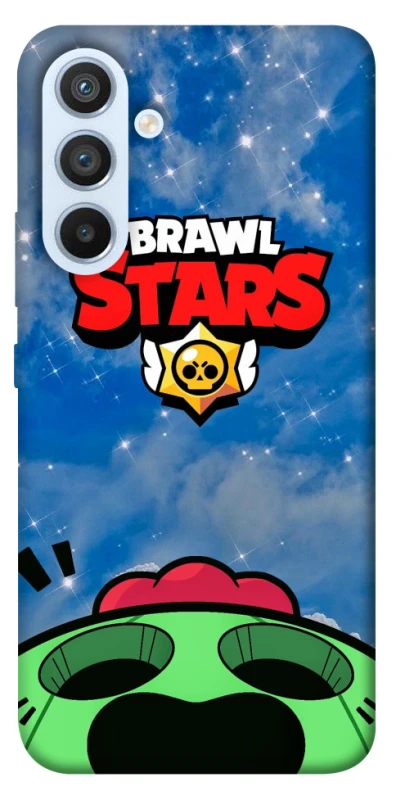 Чохол на Samsung Galaxy A54 5G Brawl Stars ver.1 фото 1 з 1
