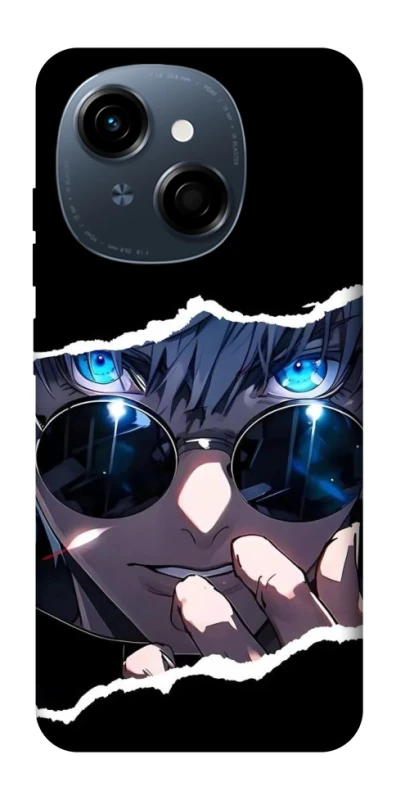 Чехол на TECNO Spark Go 1 Satoru Goja фото 1 из 1