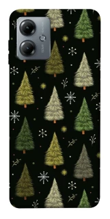 Чехол на Motorola Moto G14 Новогодний v42 фото 1 из 1